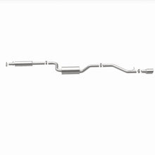 Load image into Gallery viewer, MagnaFlow Exhaust Products 16786 Street Series Polished Cat-Back System for Select Mazda 3