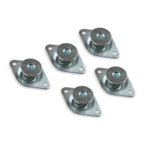 Earls PANBE6550-ERL Earl's Quarter Turn Fasteners