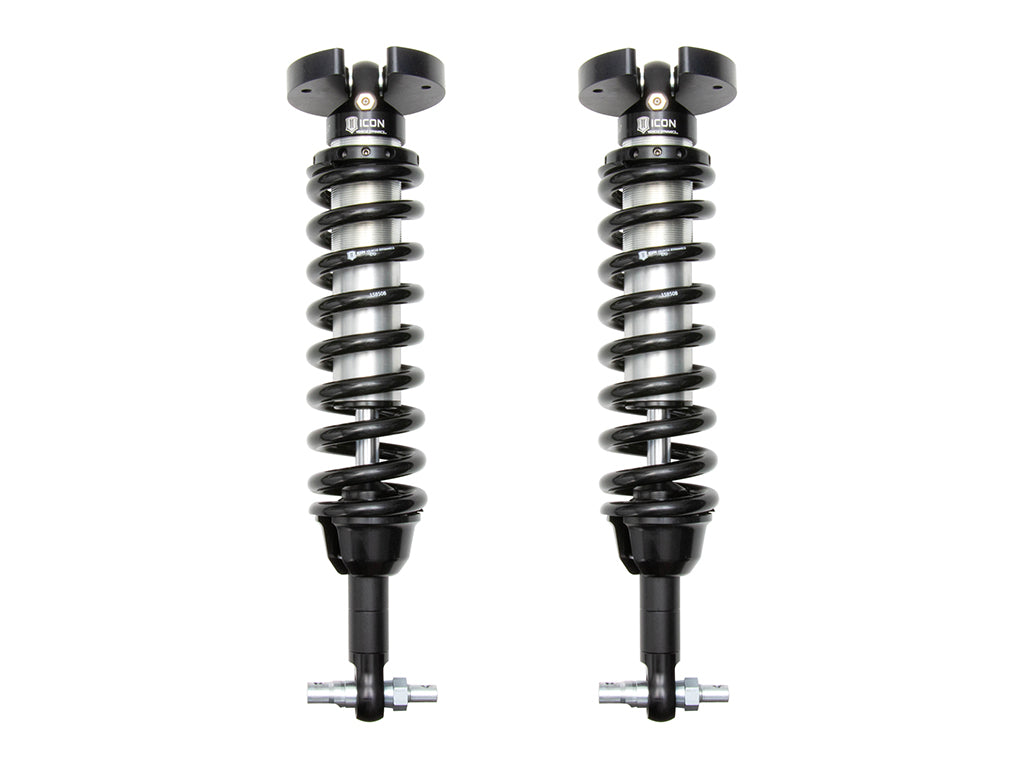 ICON Vehicle Dynamics 71606 19-23 GM 1500 EXT TRAVEL 2.5 VS IR COILOVER KIT for Select Chevrolet Silverado 1500, Chevrolet Silverado LTD, GMC Sierra 1500, GMC Sierra Limited