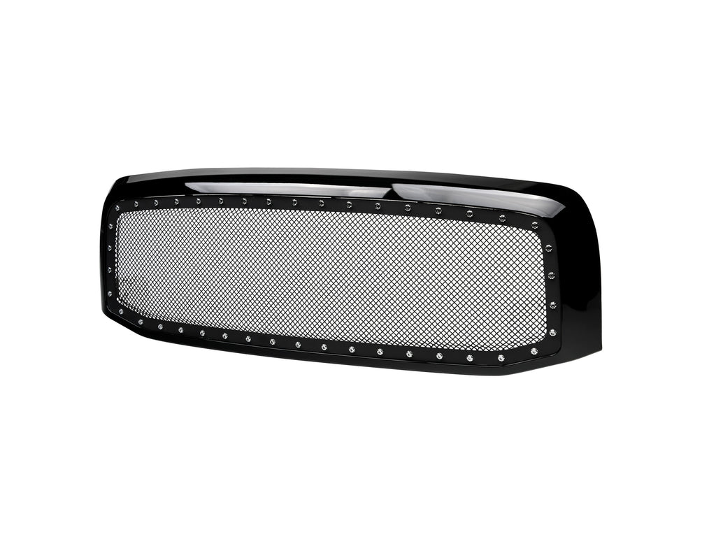 Armordillo 7161399 Front Grille for Select Dodge Ram