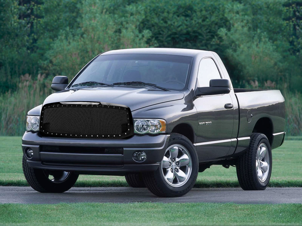 Armordillo 7161399 Front Grille for Select Dodge Ram