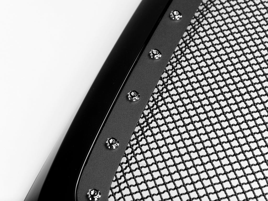 Armordillo 7161405 Front Grille for Select Dodge Ram 1500, Dodge Ram 2500, Dodge Ram