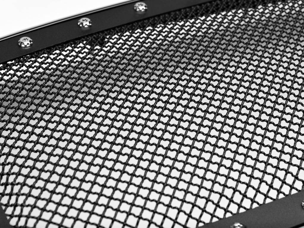 Armordillo 7161405 Front Grille for Select Dodge Ram 1500, Dodge Ram 2500, Dodge Ram