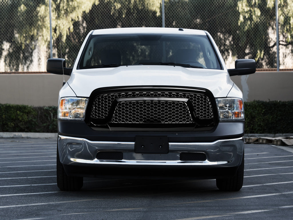 Armordillo 7161429 Front Grille for Select Ram