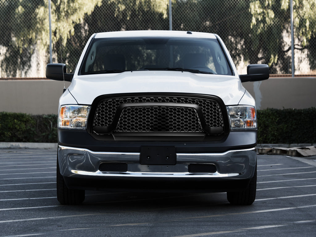 Armordillo 7161436 Front Grille for Select Ram