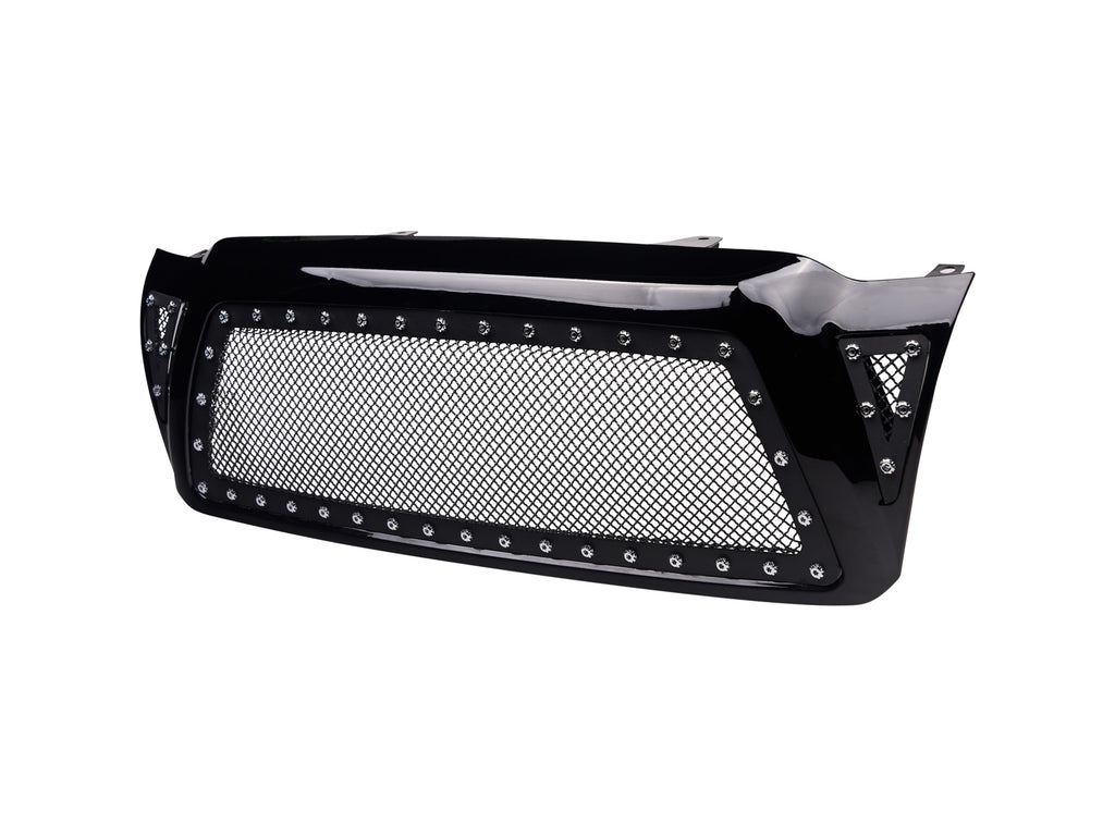 Armordillo 7161443 Front Grille for Select Toyota Tacoma