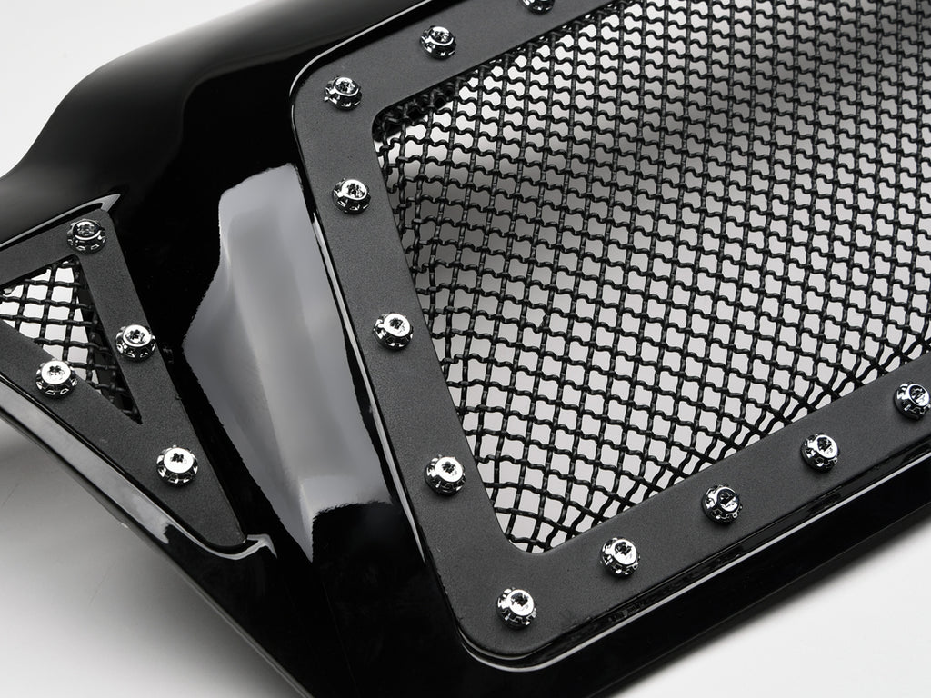 Armordillo 7161443 Front Grille for Select Toyota Tacoma