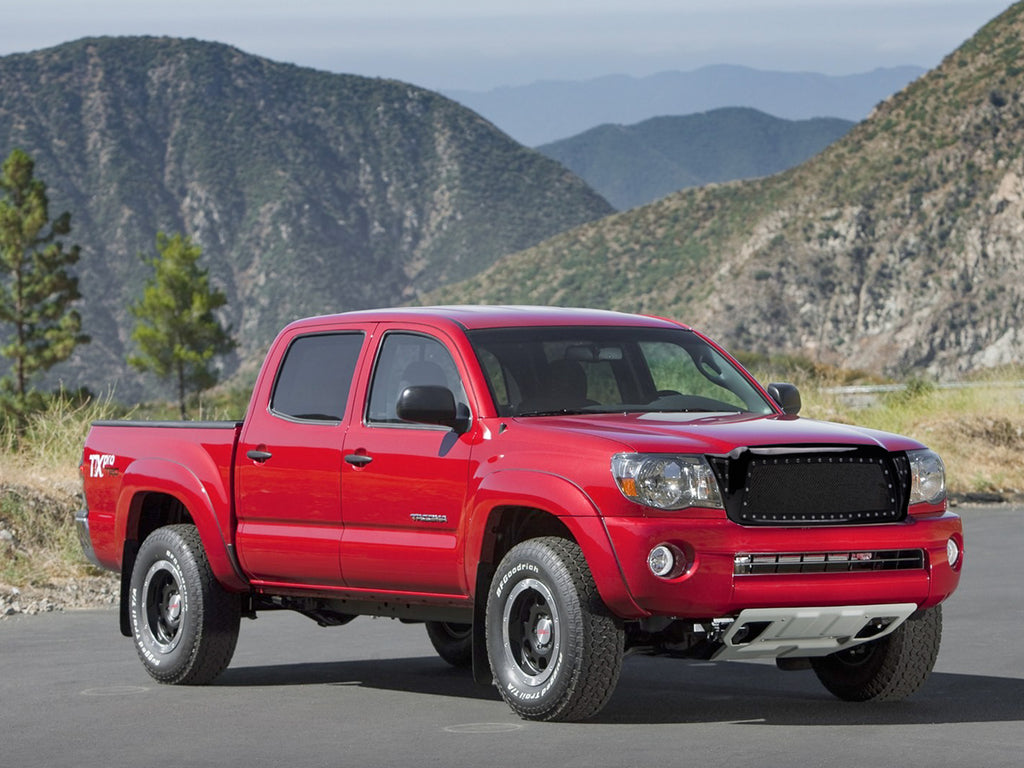 Armordillo 7161443 Front Grille for Select Toyota Tacoma