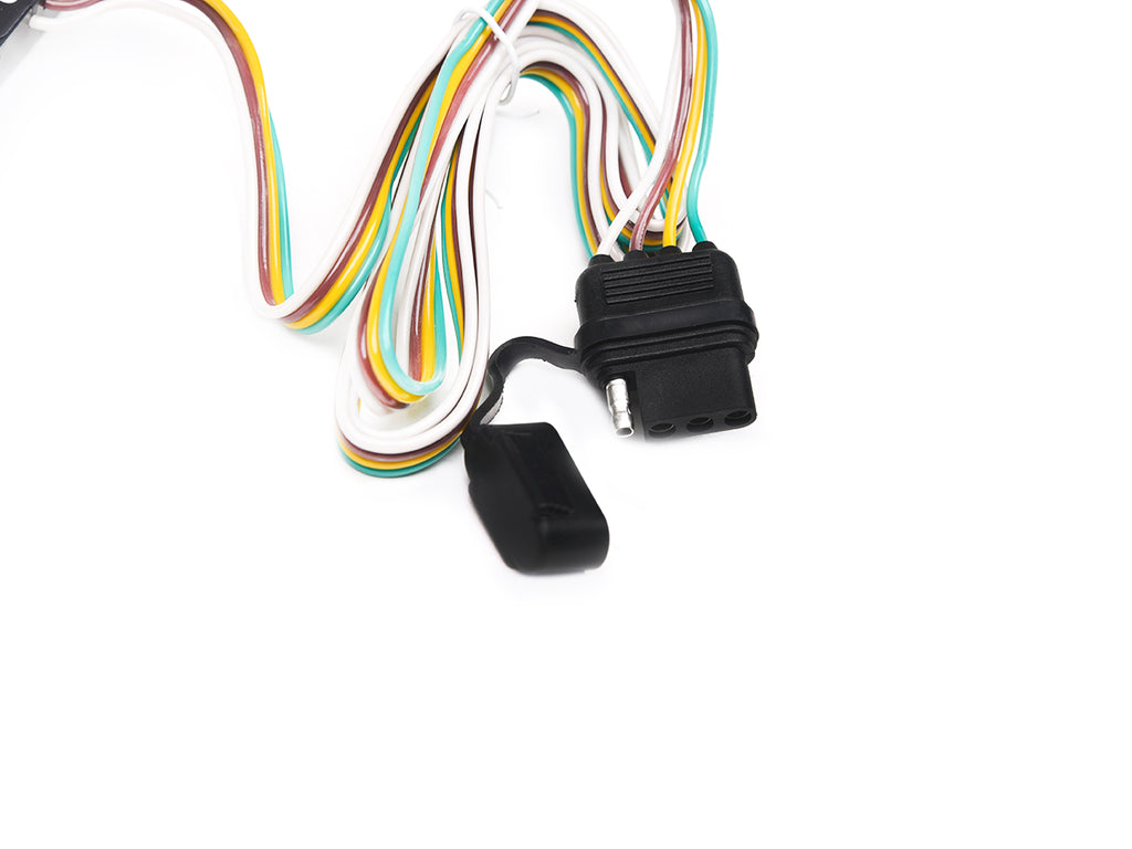 Armordillo 7161696 Trailer Hitch Wire 4-way Plug for Select Acura MDX