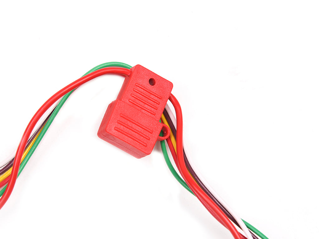 Armordillo 7161702 Trailer Hitch Wire 4-way Plug for Select Acura MDX