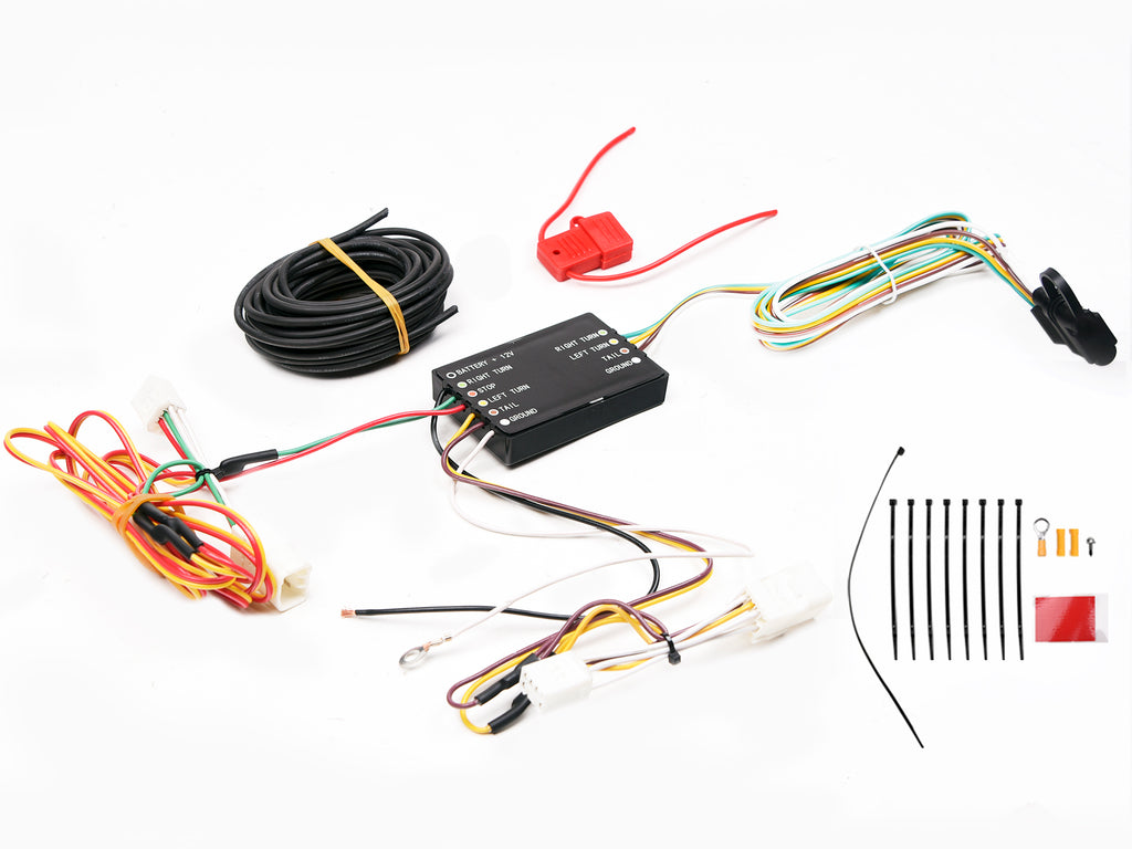 Armordillo 7161740 Trailer Hitch Wire 4-way Plug for Select Toyota RAV4