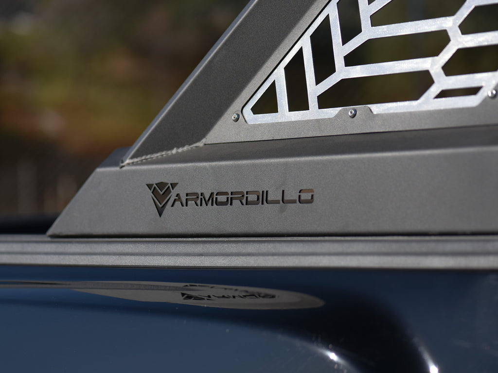 Armordillo 7161856 Chase Rack for Select Chevrolet Colorado, Ford Ranger, GMC Canyon, Nissan Frontier, Toyota Tacoma