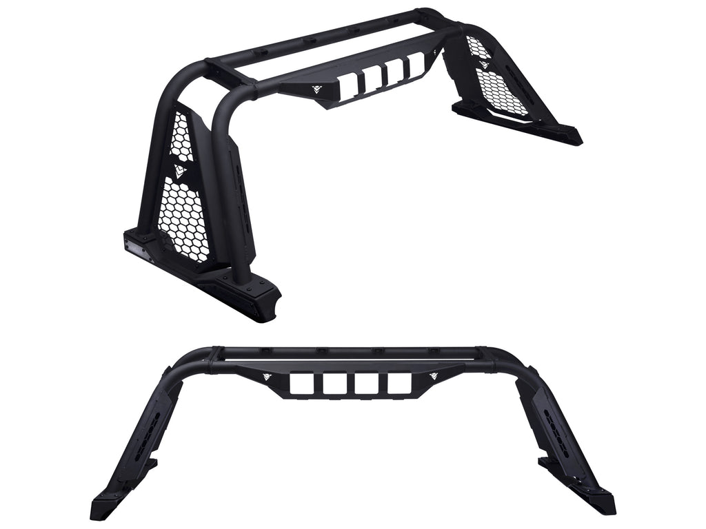 Armordillo 7161887 Chase Rack for Select Chevrolet Silverado 1500, Ford F-150, GMC Sierra 1500, Nissan TITAN, Nissan TITAN XD, Ram 1500, Toyota Tundra