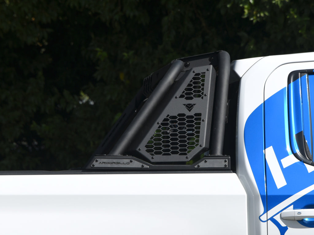 Armordillo 7161894 Chase Rack for Select Chevrolet Colorado, Ford Ranger, GMC Canyon, Nissan Frontier, Toyota Tacoma
