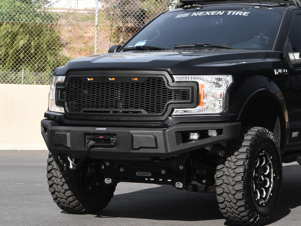 Armordillo 7161986 RP Bumpers for Select Ford F-150