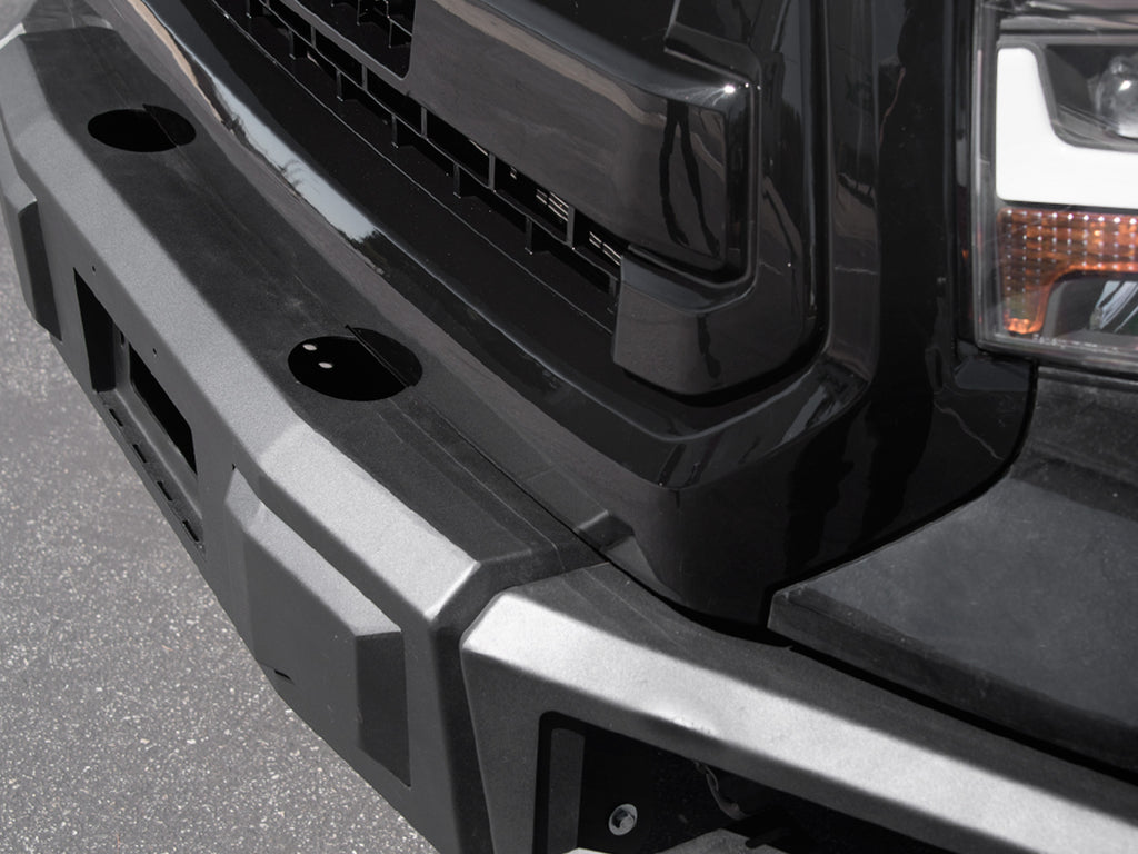 Armordillo 7161993 RP Bumpers for Select Toyota Tundra