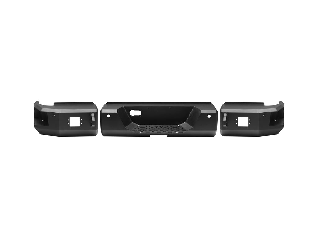 Armordillo 7162006 RP Bumpers for Select Toyota Tundra