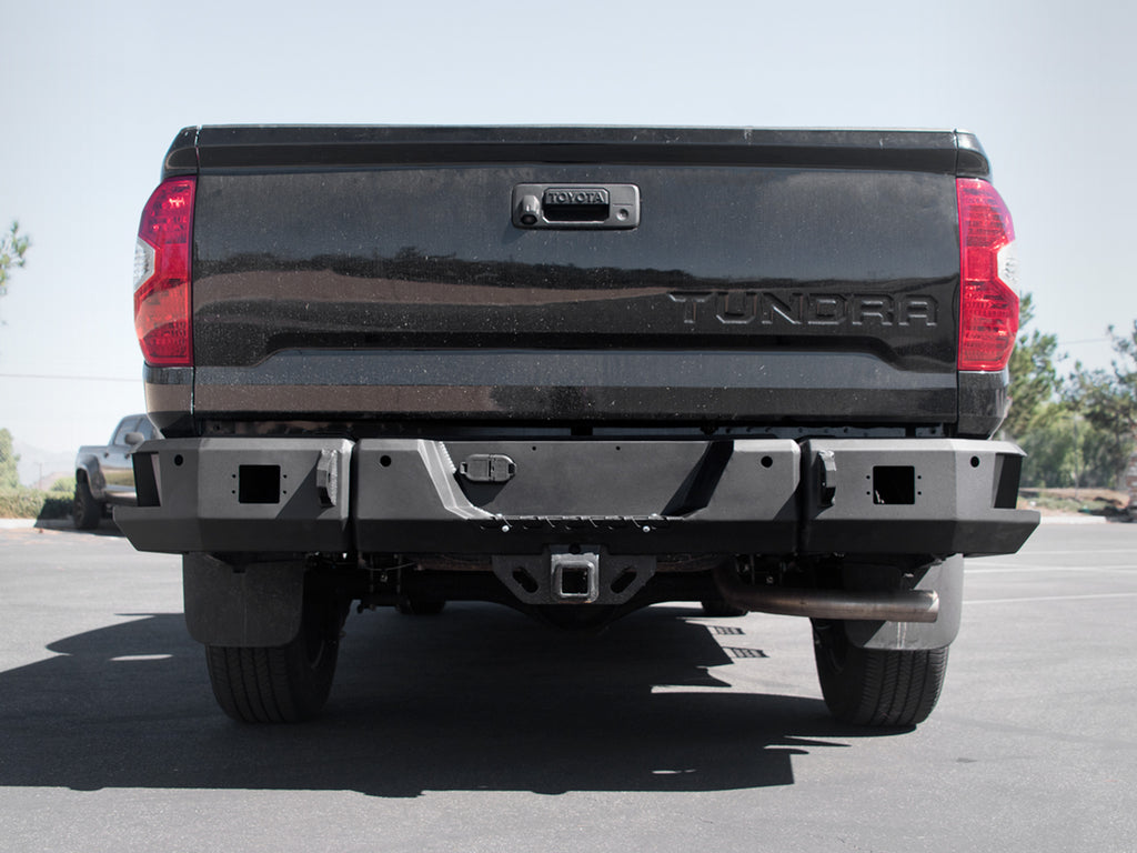 Armordillo 7162006 RP Bumpers for Select Toyota Tundra