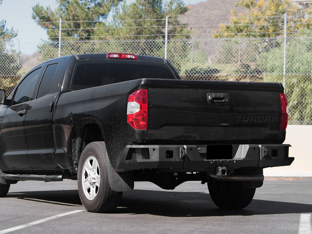 Armordillo 7162006 RP Bumpers for Select Toyota Tundra