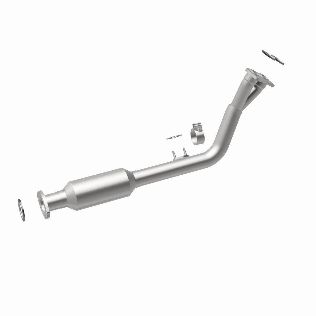MagnaFlow Exhaust Products 4481912 California CARB Direct-Fit Catalytic Converter for Select Toyota 4Runner