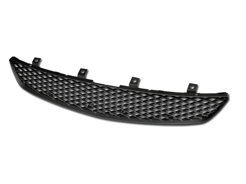 Armordillo 7163447 Mesh Matte Black ABS Replacement Grille for Select Honda Civic