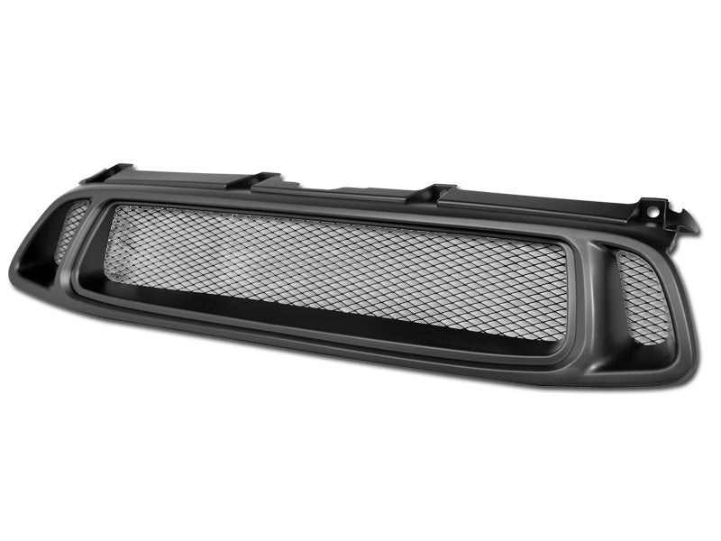 Armordillo 7163485 Mesh Matte Black ABS Shell / Metal Mesh Replacement Grille for Select Subaru Impreza