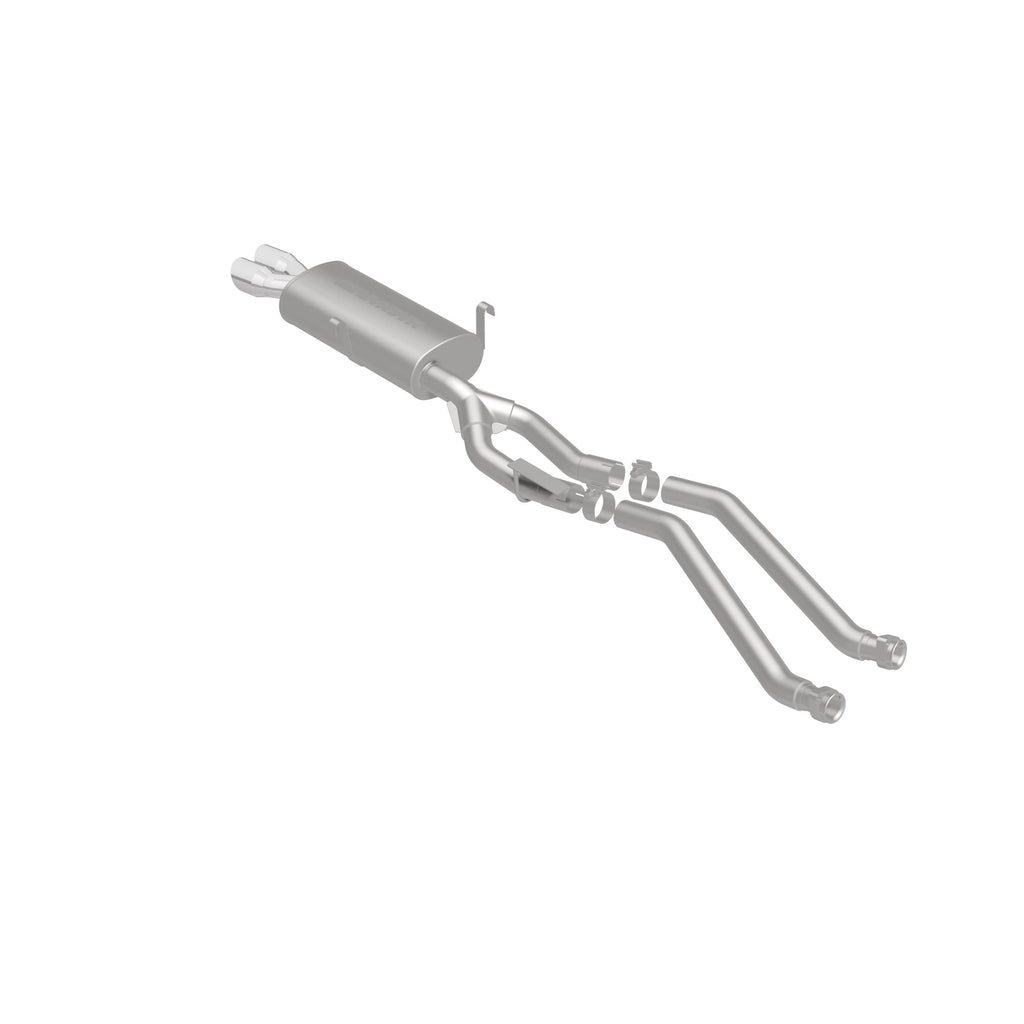 MagnaFlow Exhaust Products 16535 Touring Series Polished Cat-Back System for Select BMW 325i, BMW 325iX, BMW 325is