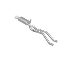 Load image into Gallery viewer, MagnaFlow Exhaust Products 16535 Touring Series Polished Cat-Back System for Select BMW 325i, BMW 325iX, BMW 325is