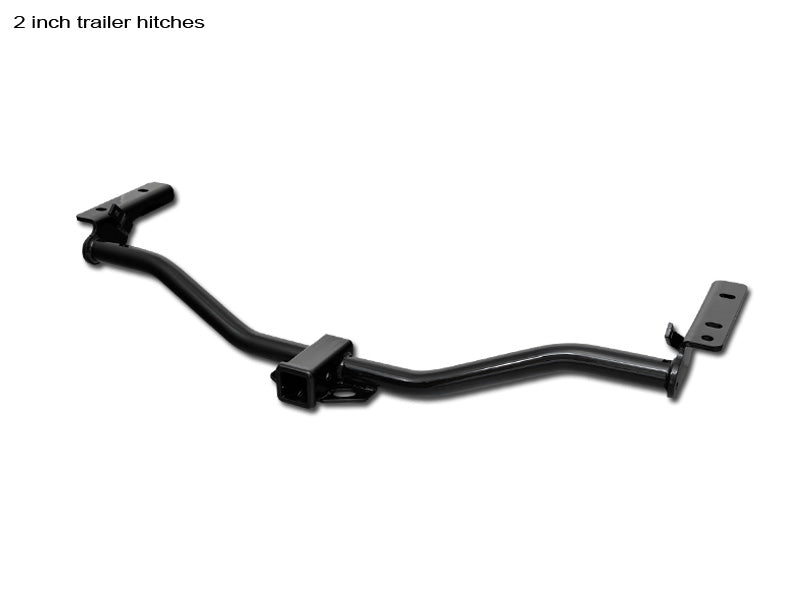 Armordillo 7163898 Trailer Hitches for Select Ford Escape, Ford Explorer