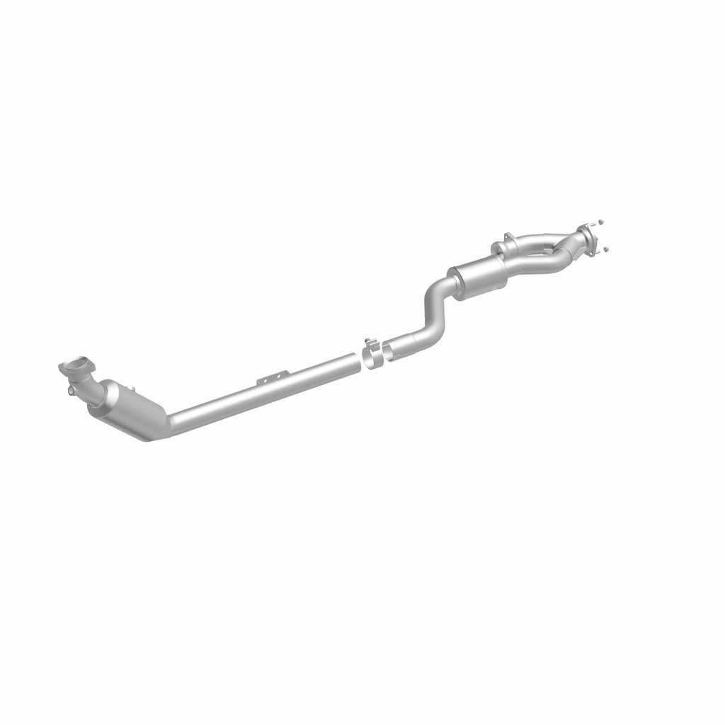MagnaFlow Exhaust Products 551264 California CARB Direct-Fit Catalytic Converter for Select Mercedes-Benz C280, Mercedes-Benz C350, Mercedes-Benz CLK350