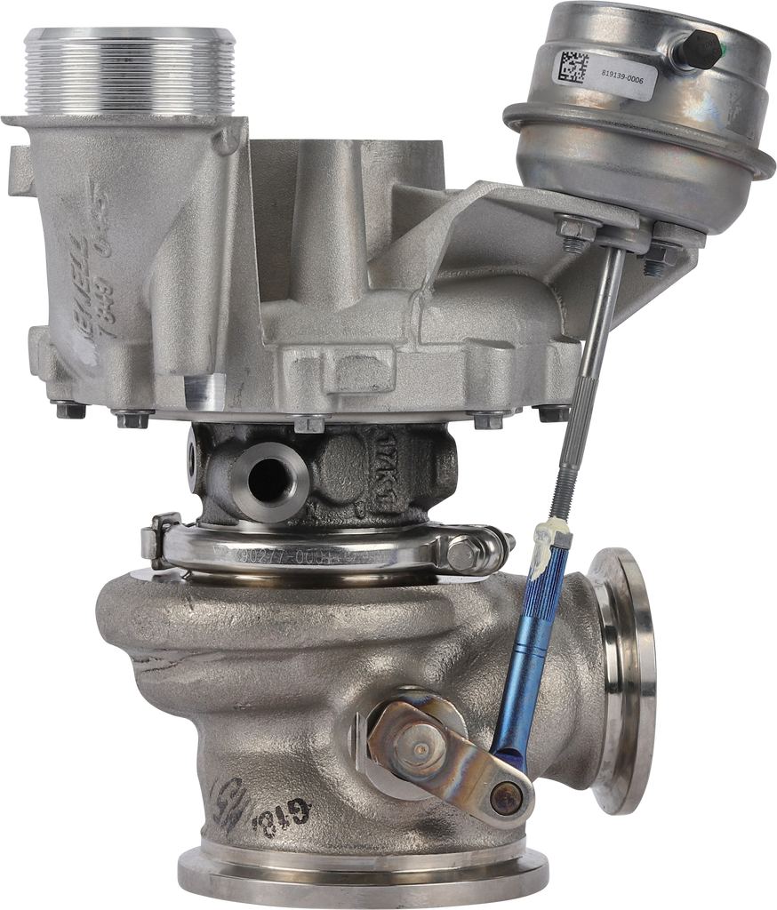 Alliant Power 824454-5003S Turbocharger