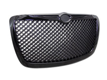 Load image into Gallery viewer, Armordillo 7165052 Mesh Matte Black ABS Replacement Grille for Select Chrysler 300