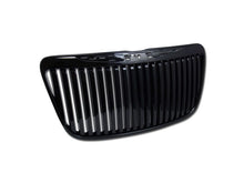Load image into Gallery viewer, Armordillo 7165076 Vertical Matte Black ABS Replacement Grille for Select Chrysler 300
