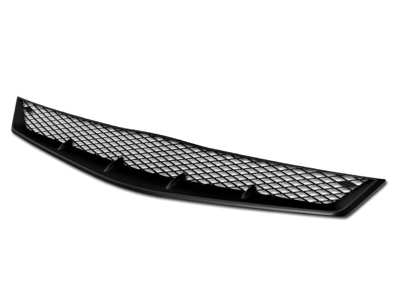 Armordillo 7165175 Mesh Matte Black ABS Replacement Grille for Select Honda Civic