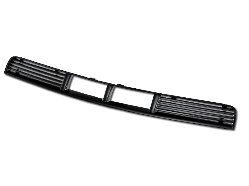 Armordillo 7165342 OE - GT Style Matte Black ABS Replacement Grille for Select Ford Mustang