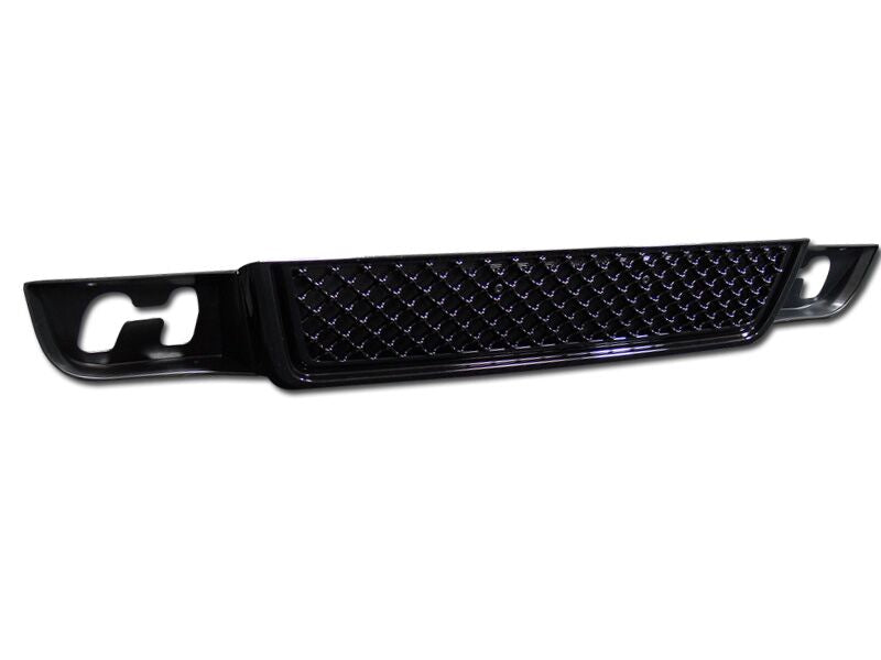 Armordillo 7165359 Mesh Matte Black ABS Replacement Grille for Select GMC Yukon
