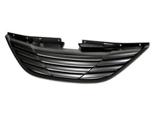 Load image into Gallery viewer, Armordillo 7165410 Horizontal Matte Black ABS Replacement Grille for Select Hyundai Sonata