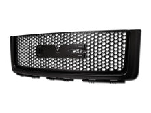 Load image into Gallery viewer, Armordillo 7165489 OE - Denali Style Matte Black ABS Replacement Grille for Select GMC Sierra
