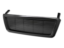Load image into Gallery viewer, Armordillo 7165496 Horizontal Matte Black ABS Replacement Grille for Select Ford F-150