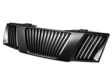 Load image into Gallery viewer, Armordillo 7165502 Vertical Matte Black ABS Replacement Grille for Select Nissan Frontier