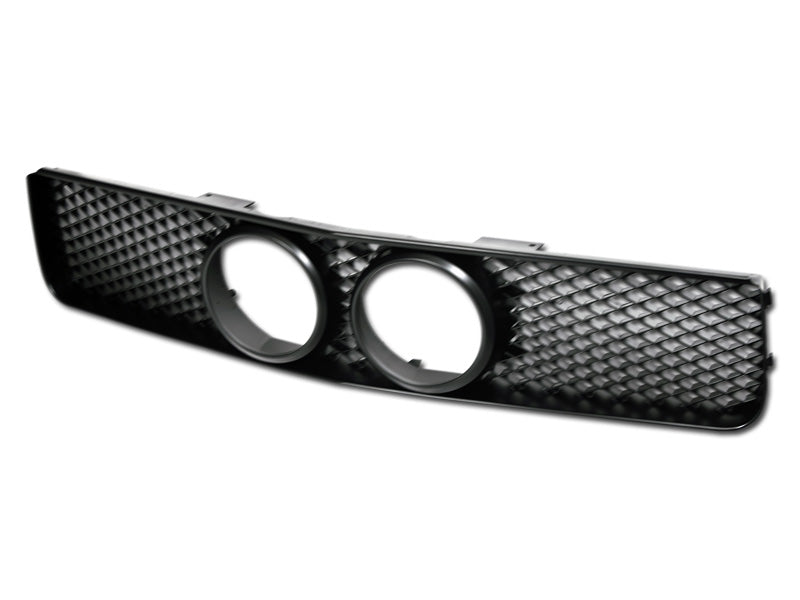 Armordillo 7165533 OE-GT Style Matte Black ABS Replacement Grille for Select Ford Mustang