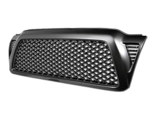 Load image into Gallery viewer, Armordillo 7165564 Mesh Matte Black ABS Replacement Grille for Select Toyota Tacoma