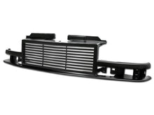 Load image into Gallery viewer, Armordillo 7165601 Horizontal Matte Black ABS Replacement Grille for Select Chevrolet Blazer