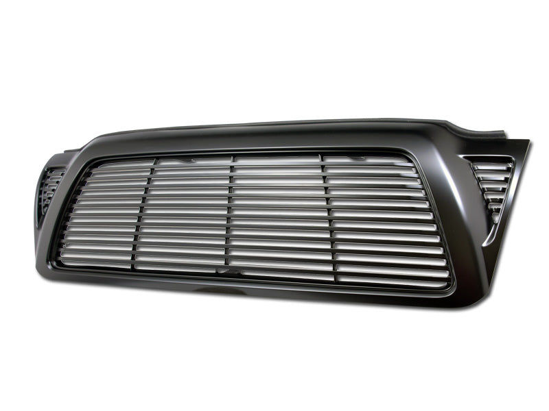 Armordillo 7165625 Horizontal Matte Black ABS Replacement Grille for Select Toyota Tacoma
