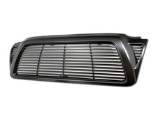 Load image into Gallery viewer, Armordillo 7165625 Horizontal Matte Black ABS Replacement Grille for Select Toyota Tacoma
