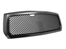 Load image into Gallery viewer, Armordillo 7165649 Mesh Matte Black ABS Replacement Grille for Select Dodge Dakota