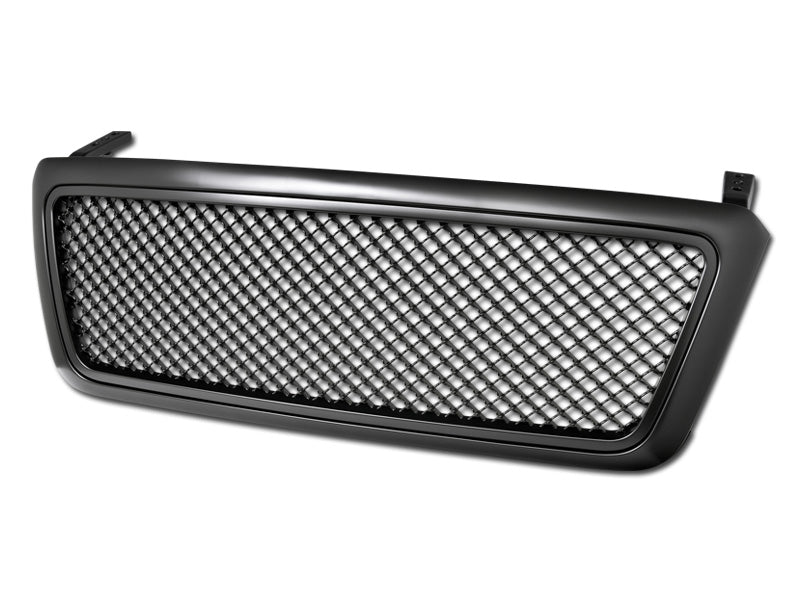 Armordillo 7165687 Mesh Matte Black ABS Replacement Grille for Select Ford F-150