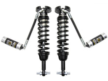 Load image into Gallery viewer, ICON Vehicle Dynamics 71656C 19-23 GM 1500 EXT TRAVEL 2.5 VS RR CDCV COILOVER KIT for Select Chevrolet Silverado 1500, Chevrolet Silverado LTD, GMC Sierra 1500, GMC Sierra Limited