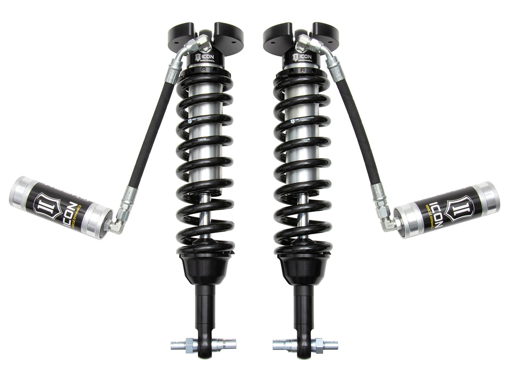 ICON Vehicle Dynamics 71656 19-23 GM 1500 EXT TRAVEL 2.5 VS RR COILOVER KIT for Select Chevrolet Silverado 1500, Chevrolet Silverado LTD, GMC Sierra 1500, GMC Sierra Limited