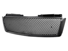 Load image into Gallery viewer, Armordillo 7165717 Mesh Matte Black ABS Overlay Grille for Select Chevrolet Suburban 1500, Chevrolet Suburban 2500, Chevrolet Tahoe